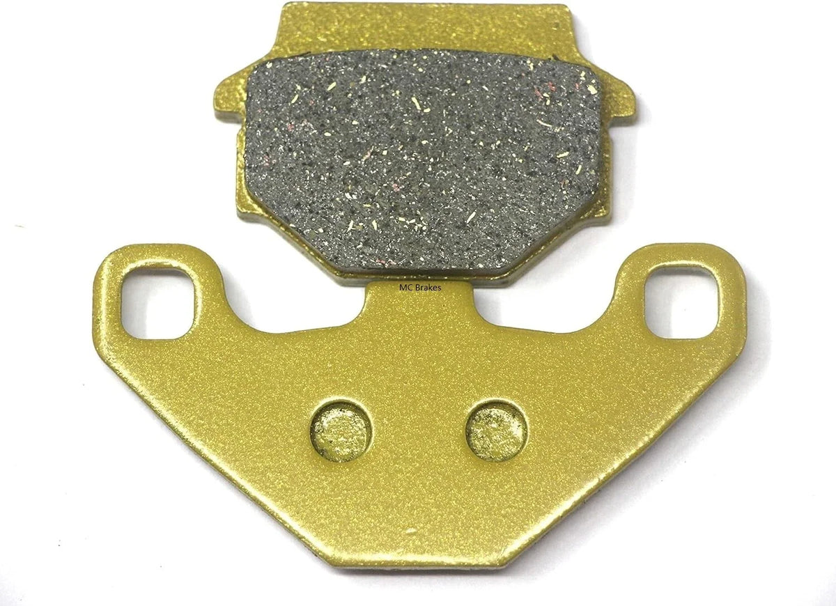 Front & Rear Brake Pads for CF Moto CF 500 U-Force EPS (2014–2016)