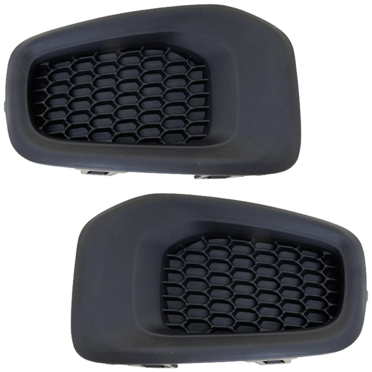 Fog Light Covers Set of 2 for Jeep