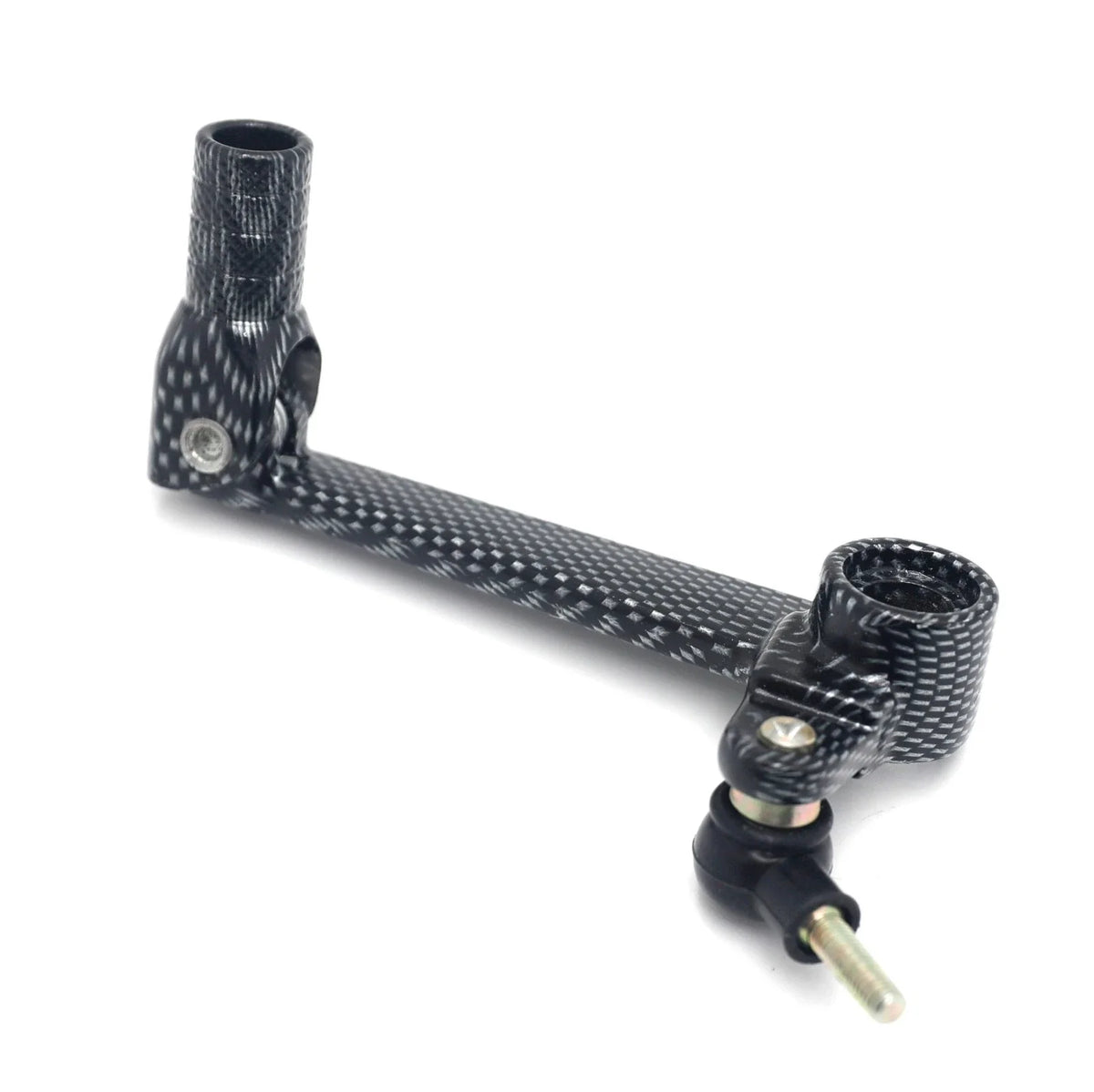 Carbon Aluminum Foldable Gear Shift Levers for Kawasaki ZX-12R (2000–2005)