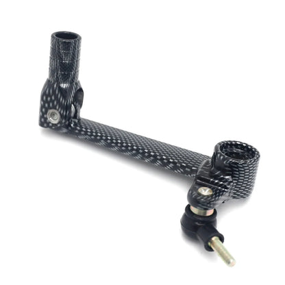Carbon Aluminum Foldable Gear Shift Levers for Kawasaki ZX-12R (2000–2005)