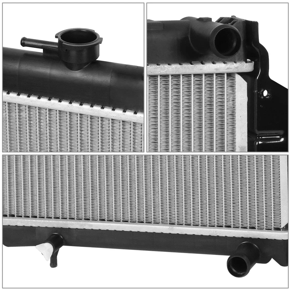 Radiator Aluminum Core for Suzuki Samurai 1985-1988 DPI-208