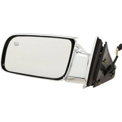 2-Piece Heated Mirror Set for K3500 Chevy Suburban
