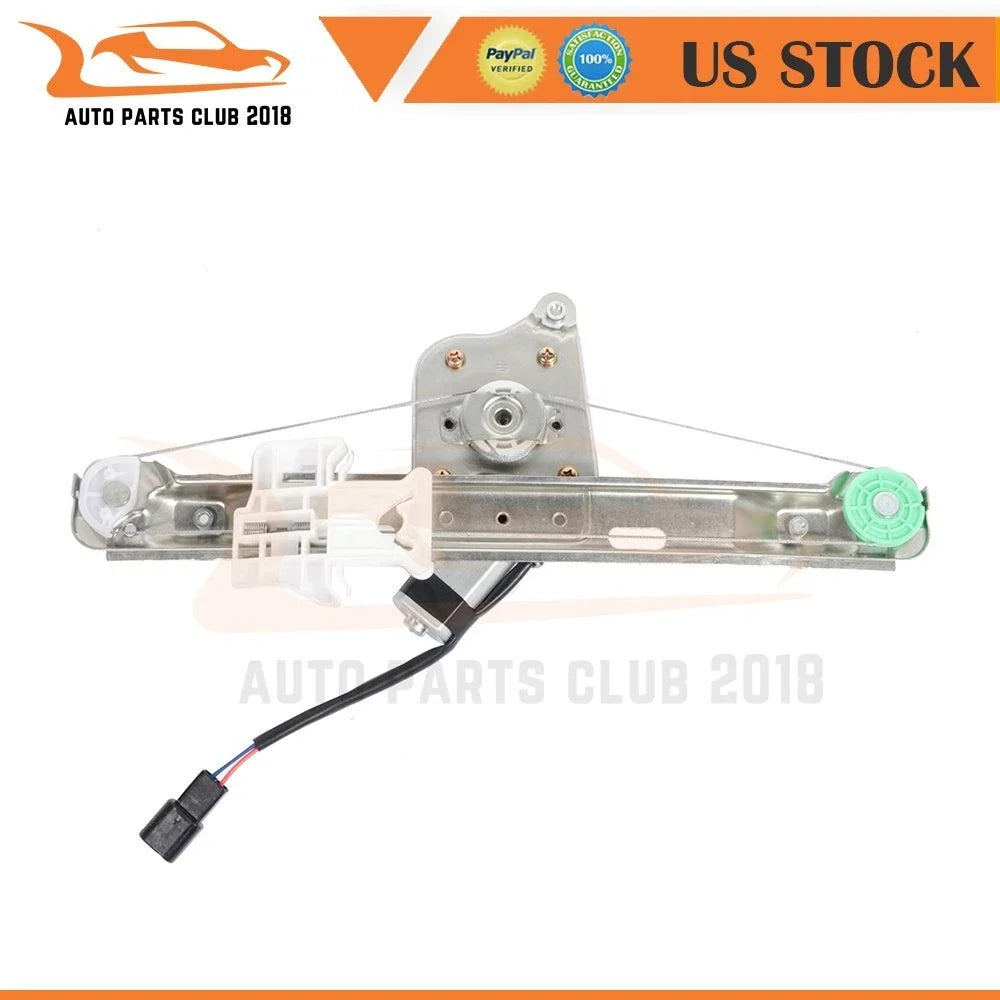 Window Regulator with Motor for Chevy Malibu (2006–2007)