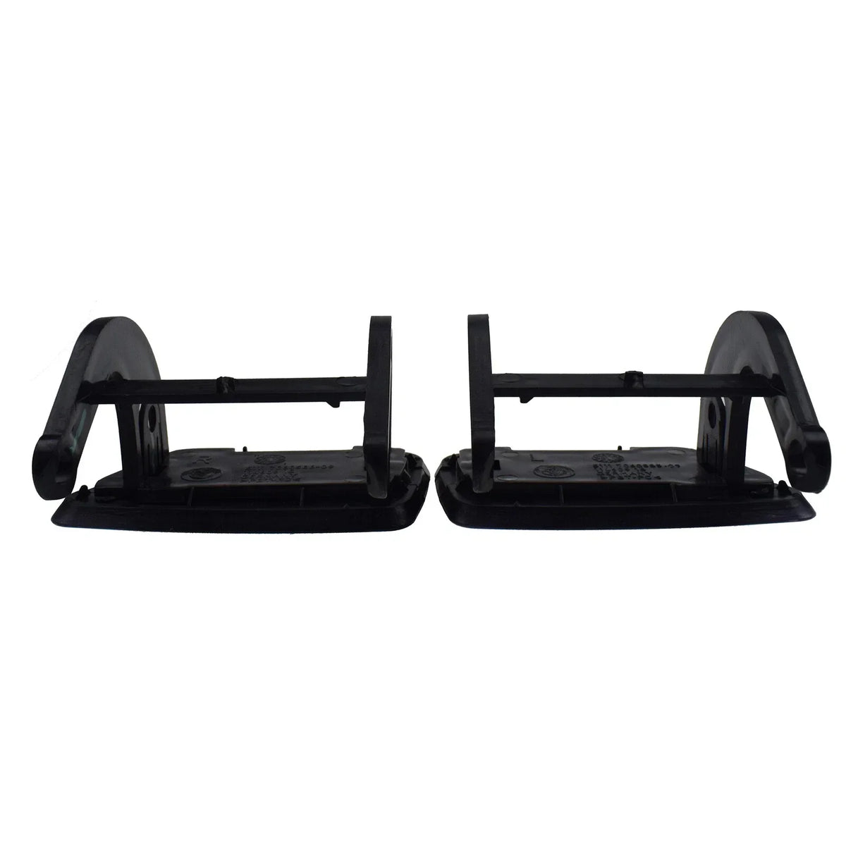 Headlight Washer Nozzle Cover Cap Set for BMW E60 E61 (2004-2010) - 1 Pair