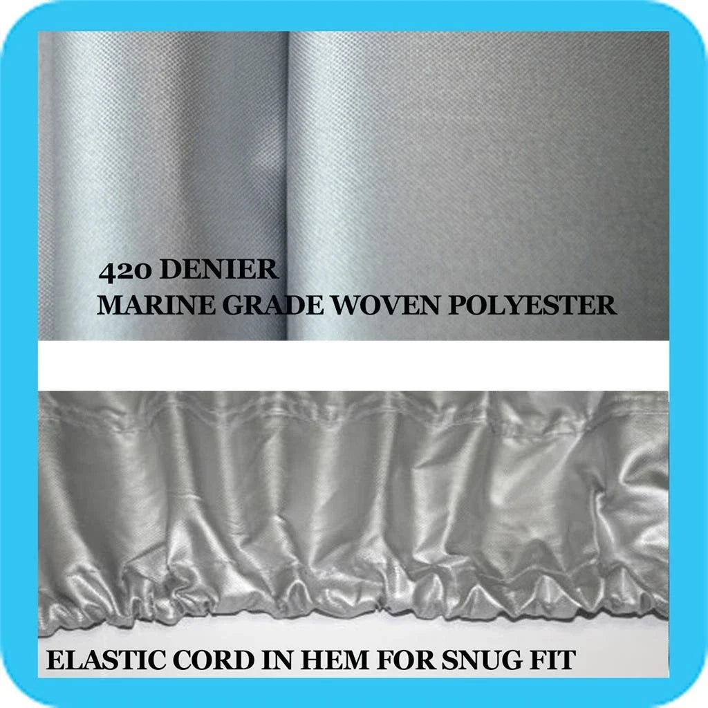 Jet Ski Cover for Sea Doo GT (1990–1991) 420 Denier