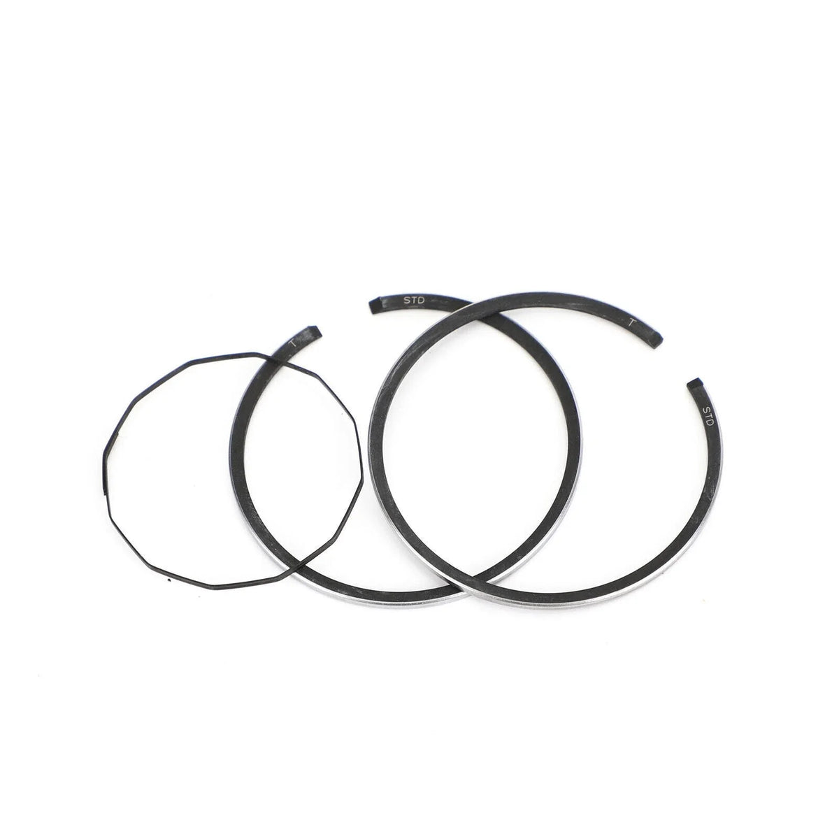40.50mm Piston Kit 0.50MM O/S for Polaris Predator Scrambler 50 2001-2006