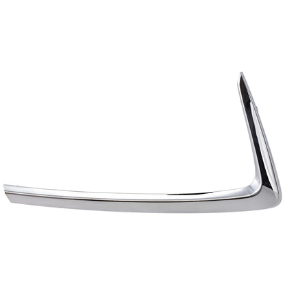 Passenger Side Outer Grille Trim for Toyota Yaris, Scion iA (2016–2020) Chrome