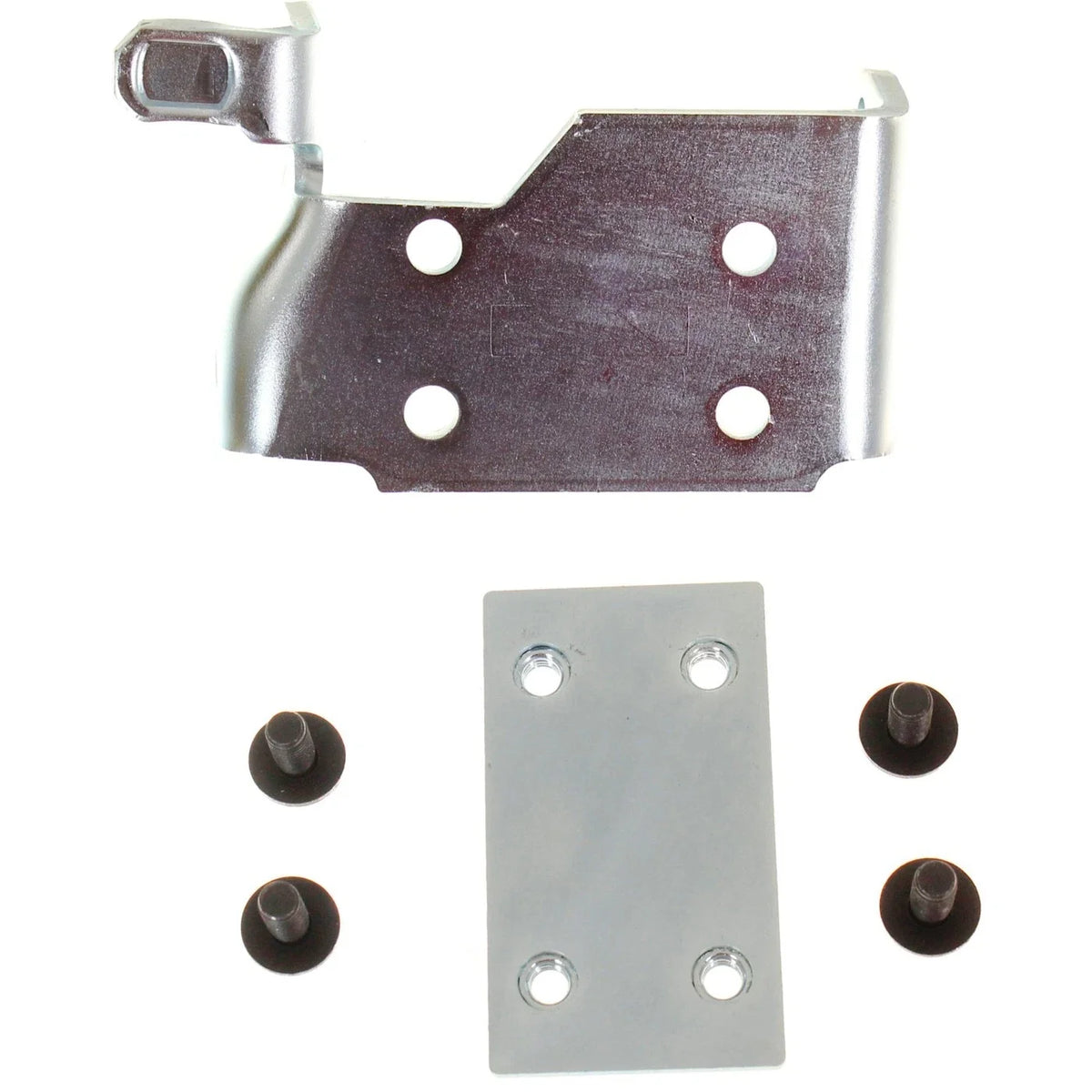 Door Hinge Set for Chevrolet Express 3500 (1996-2017) - 2 Pieces