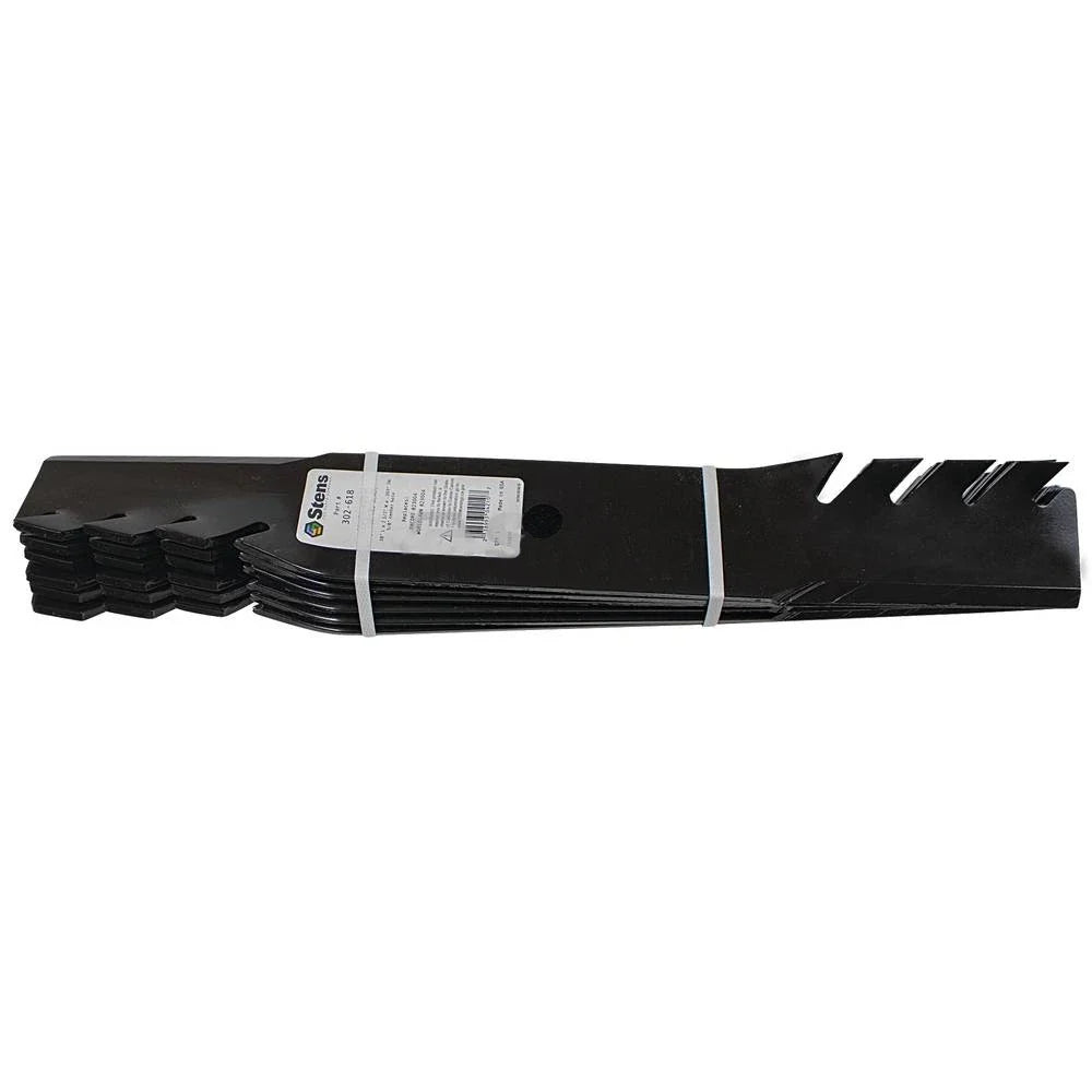 Toothed Blade Shop Pack for Bobcat (302-618-6)