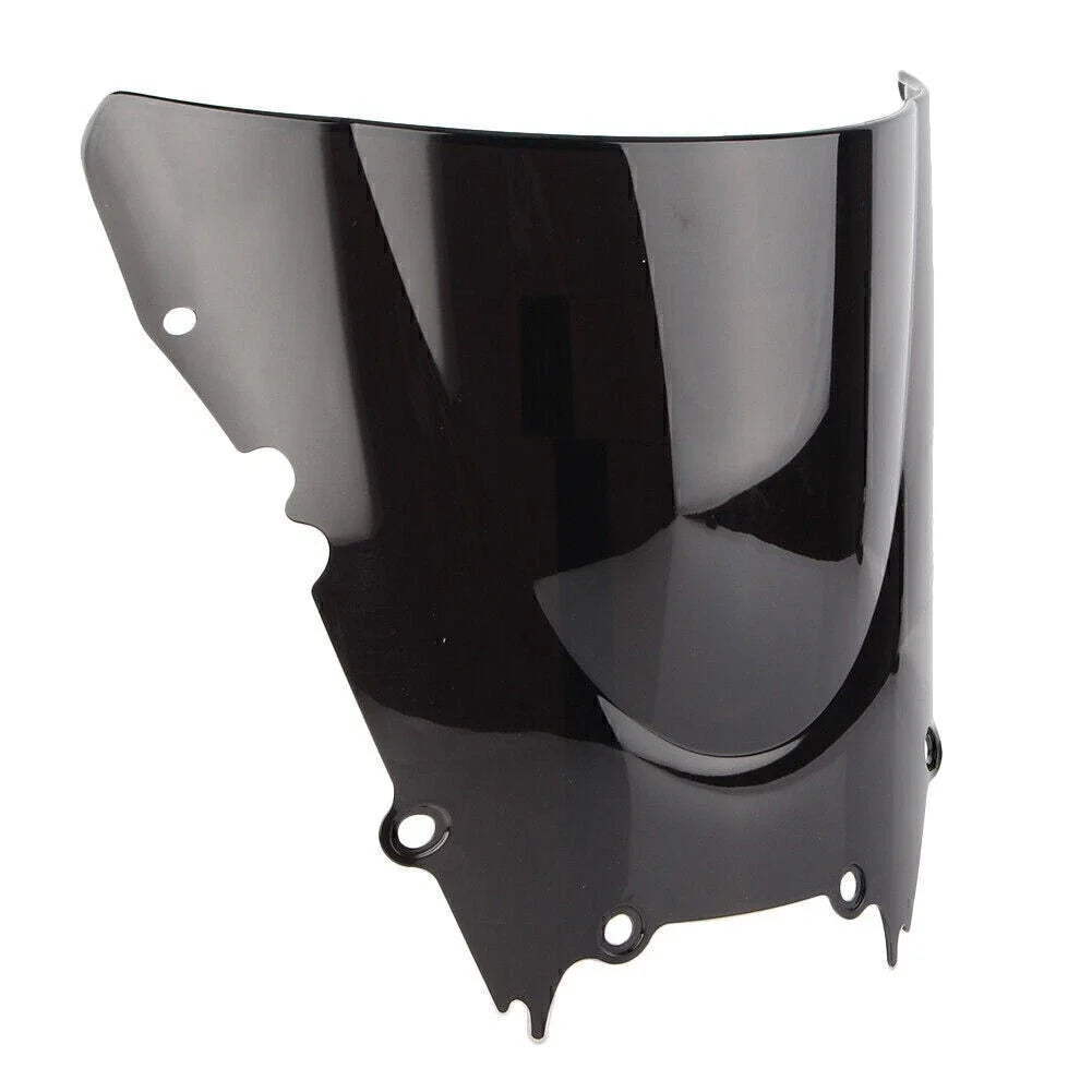 Front Windshield for Yamaha YZF R6 600 (1998–2002) Black Windproof