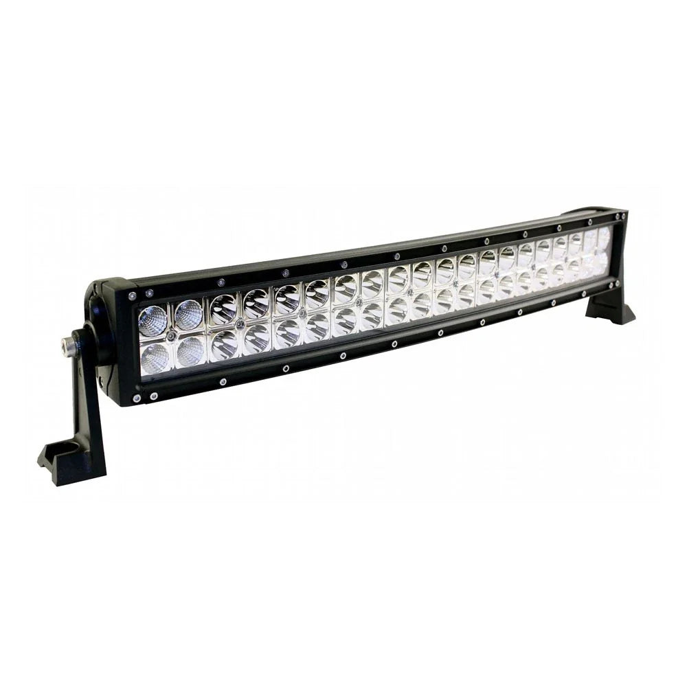 CREE LED 22" Flood/Spot Combo Curved Bar Light for Universal (2010–2023)