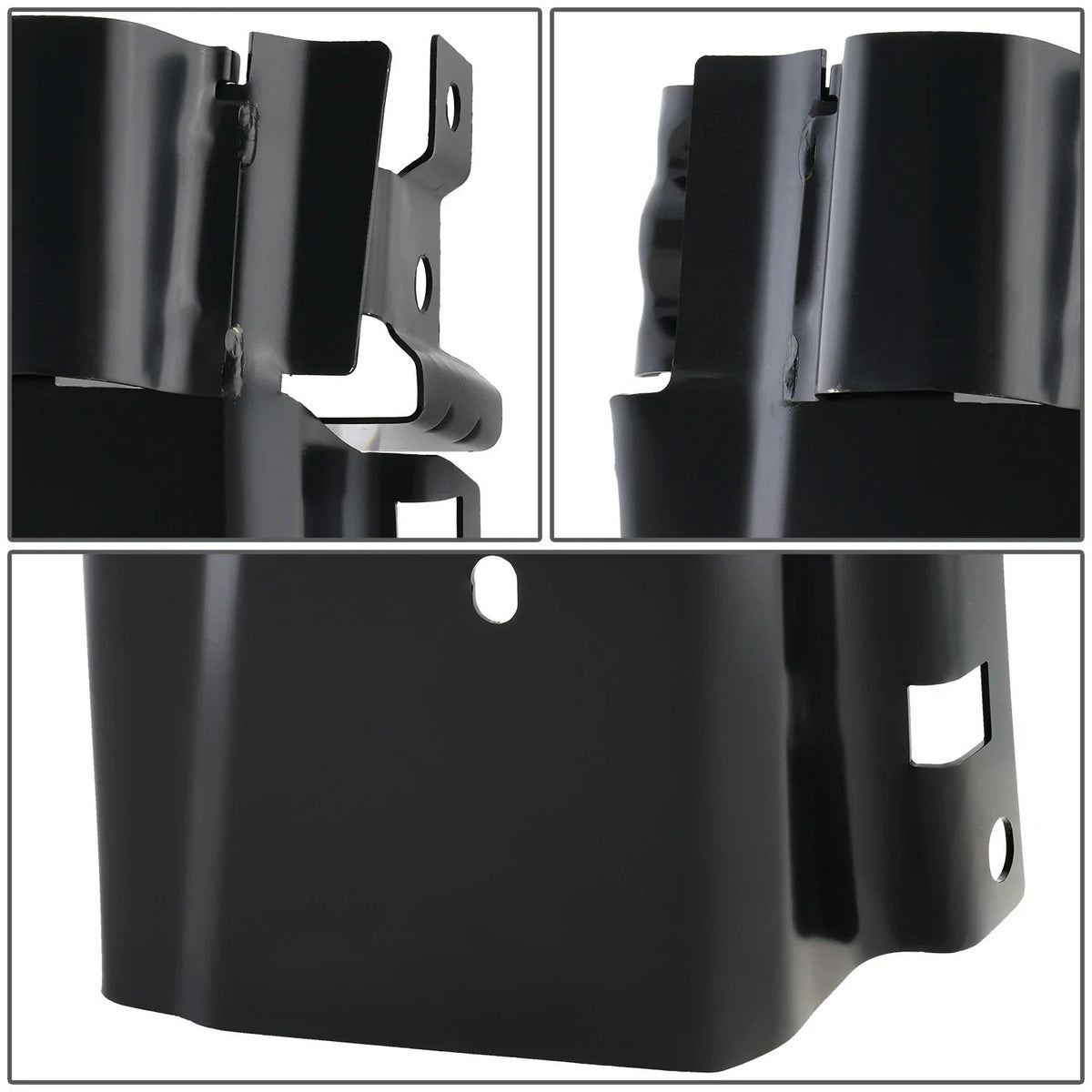 Front RH Outer Bumper Cover Support Bracket for Express/Savana 2500 3500 (2003–2023)
