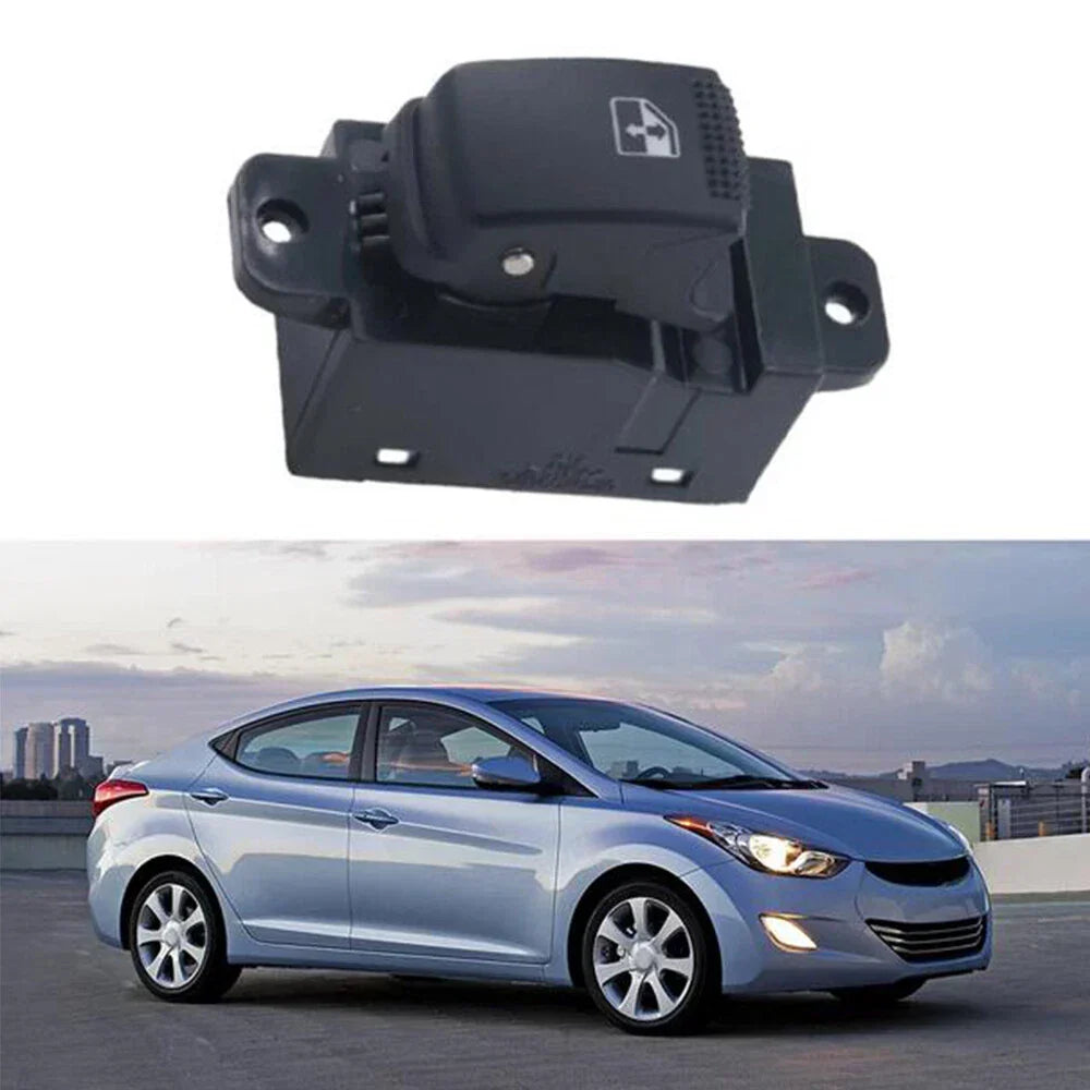 Window Lifter Control Switch - Electric for 2011-2016 Elantra Sonata