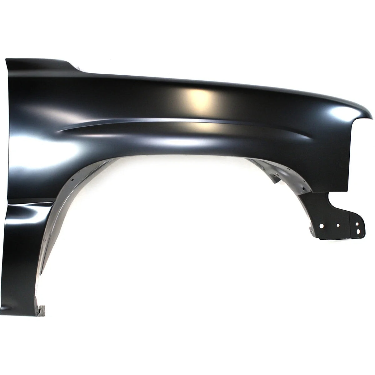 Hood Kit for 2000-2006 Chevrolet Suburban Silverado, Left Fender & Liner