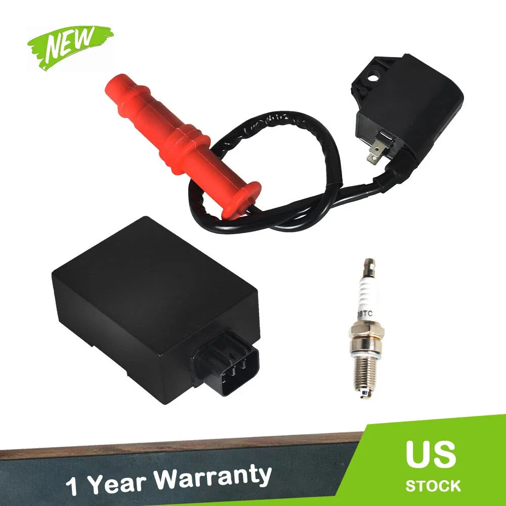 Ignition Coil for Polaris Ranger 500 400 (2004–2014)