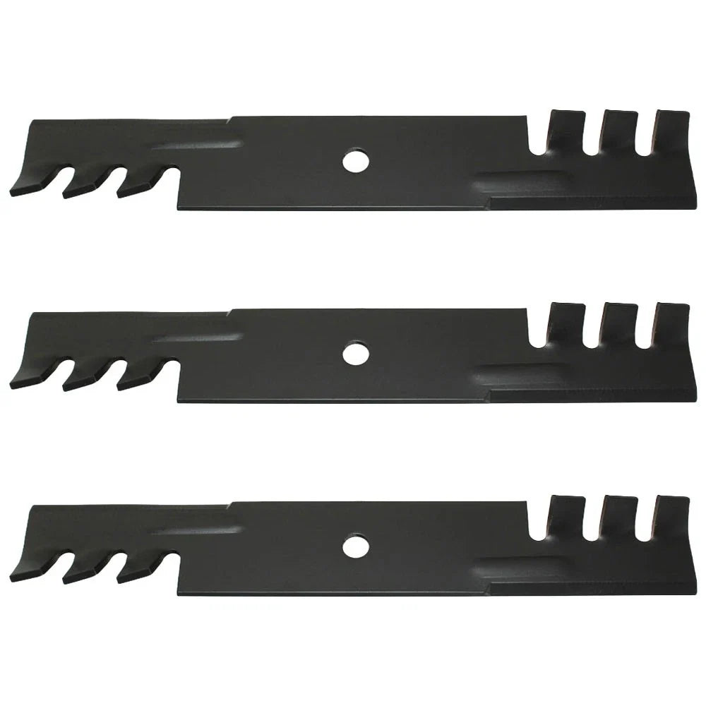 3PK Blades for John Deere 32" & 48" (Compatible with TCU29299, TCU35392)