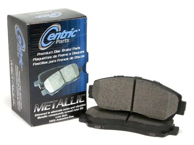 Front Brake Pad Set for Jaguar Super V8 (2006–2009) RG688RX