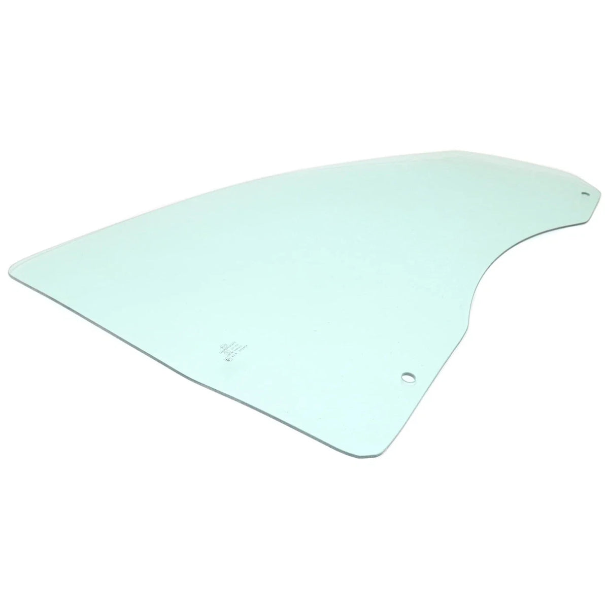 Front Door Glass (Passenger) for Ram 1500 2500 3500 (Hand)