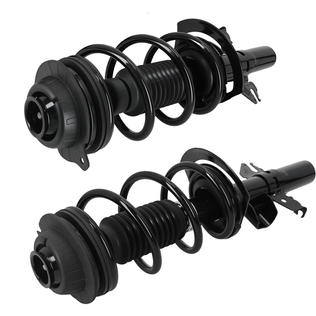Front Left and Right Strut Spring Assembly for 2015-2017 Chrysler 200