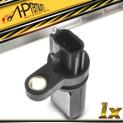 Crankshaft Position Sensor for Nissan Frontier NV1500 (2012–2019)