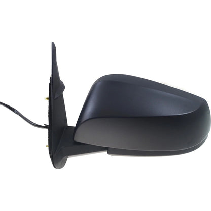 Set of 2 Heated Mirrors for Driver & Passenger Side (TO1321348, TO1320348)
