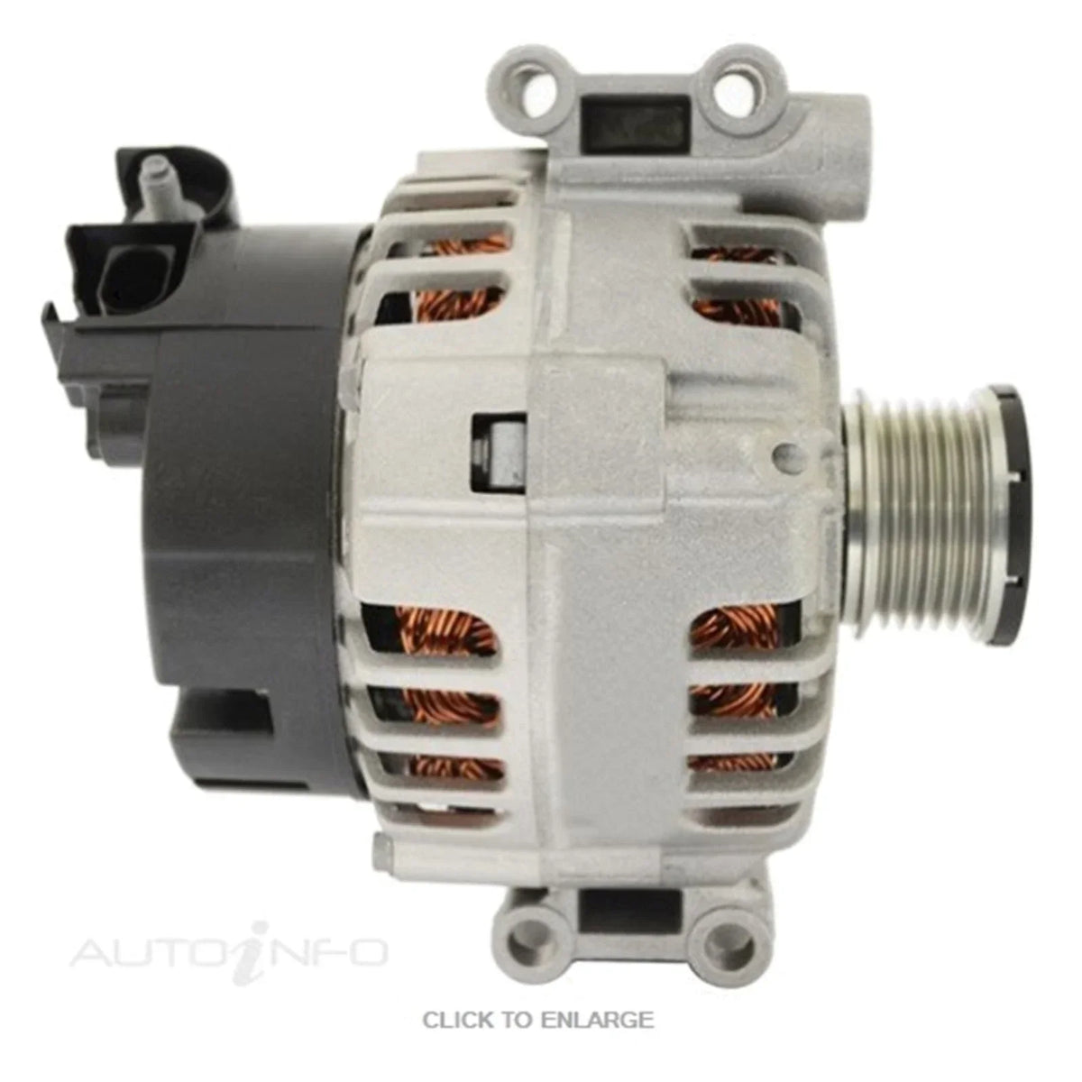 2.0L N46B20BA Alternator for BMW 120i E87 E88 (2004-2010)