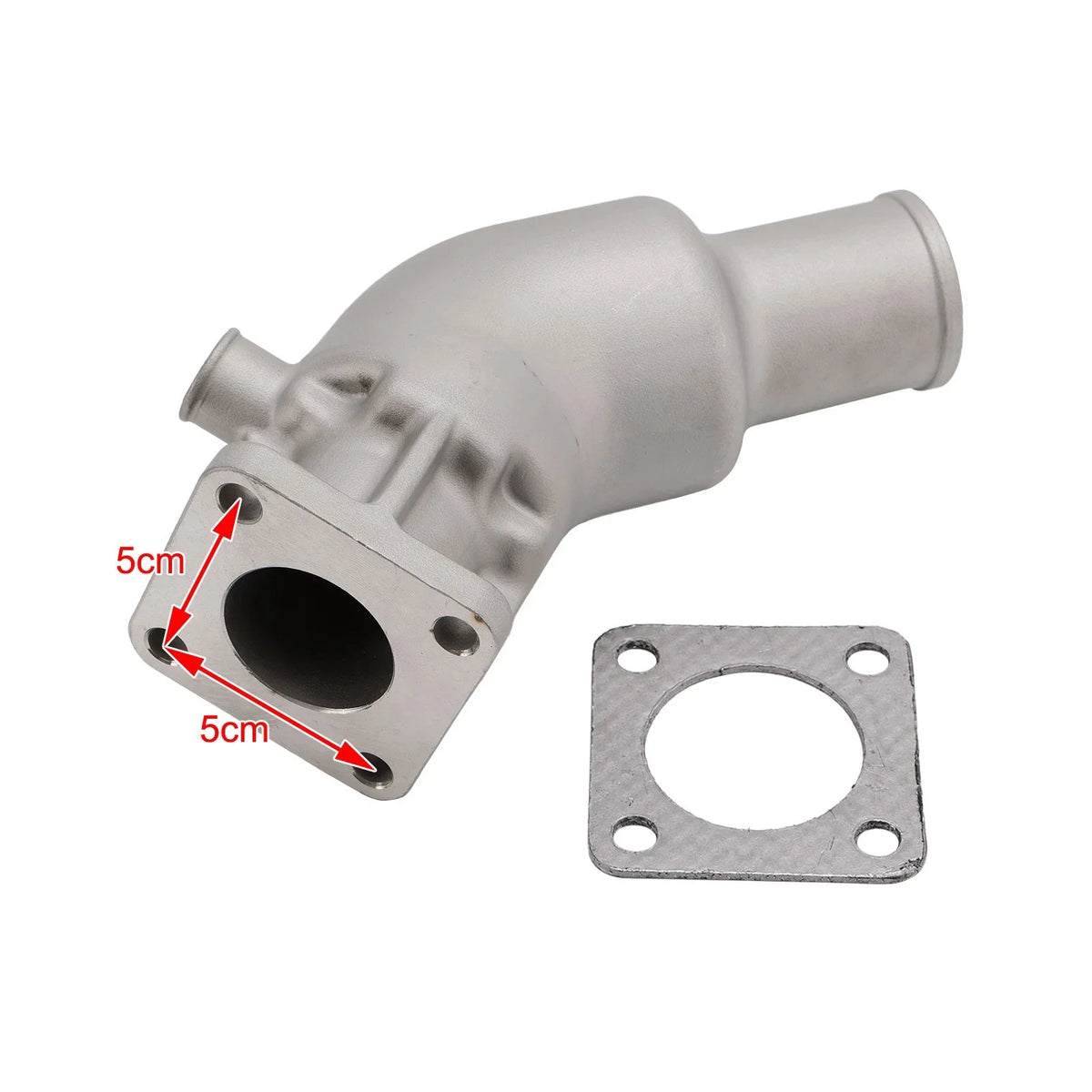 Stainless Steel Exhaust Elbow for Volvo Penta (21190094, 861906)