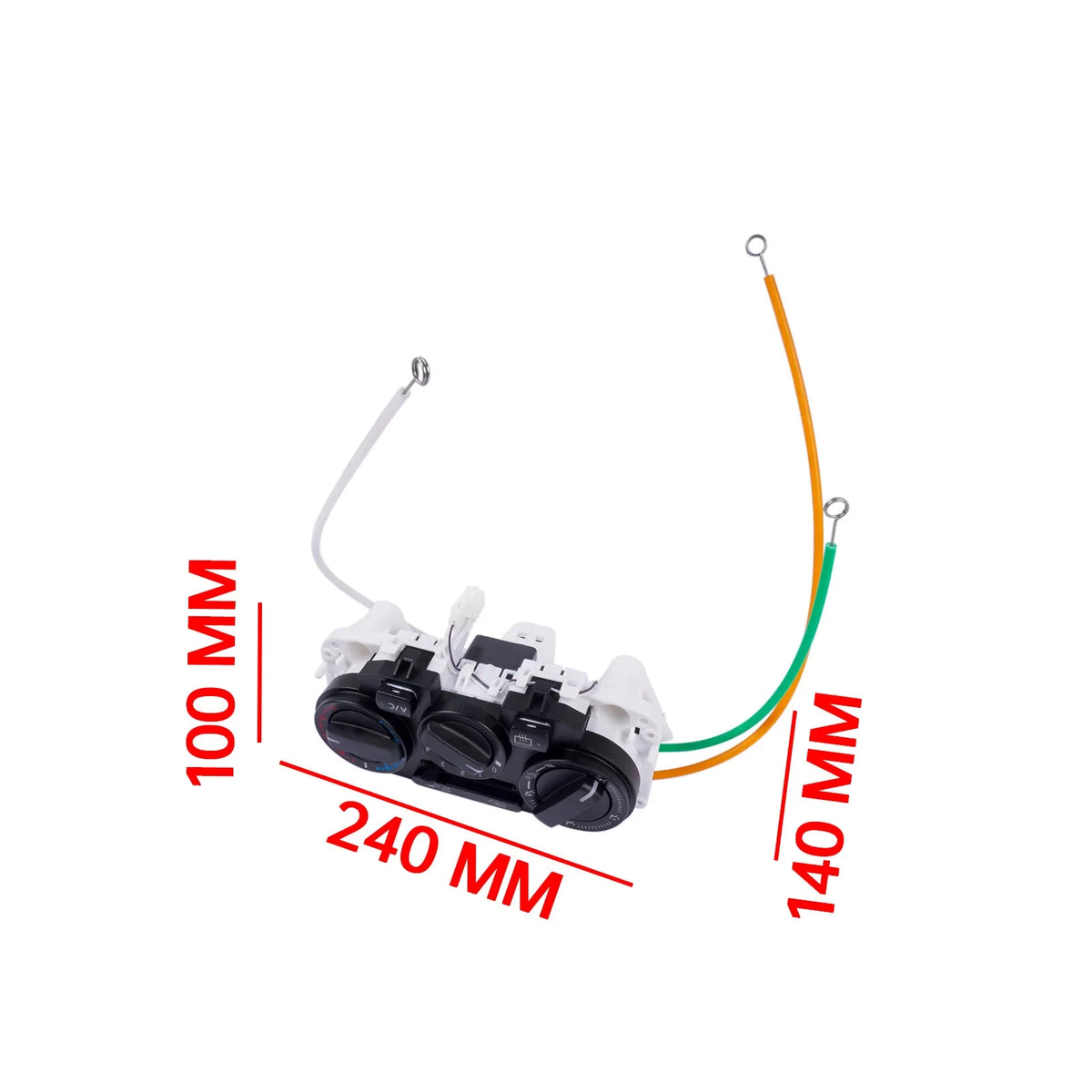 A/C Climate Control Module for 1.6L 1.8L Nissan Versa (2007-2011)