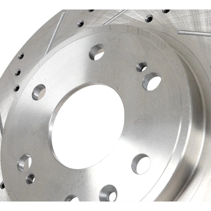 Front Brake Disc for Chevy Suburban, Yukon, Tahoe, GMC Express Van