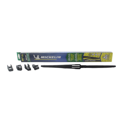 Set of 5 Michelin Rear Wiper Blades 14" Curved-Fit All-Weather