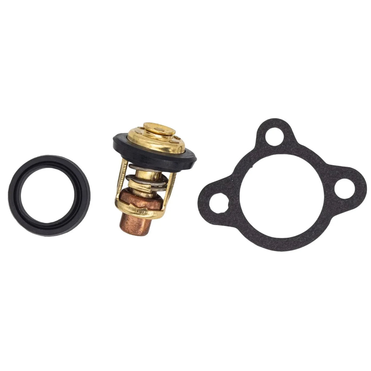6G8-12411, 6G8-12414-A0 Thermostat w/ Gasket for Yamaha 4 Stroke F 9.9-70 HP