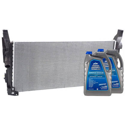 Radiators (Set of 2) for Mini Cooper 2014 to 2019