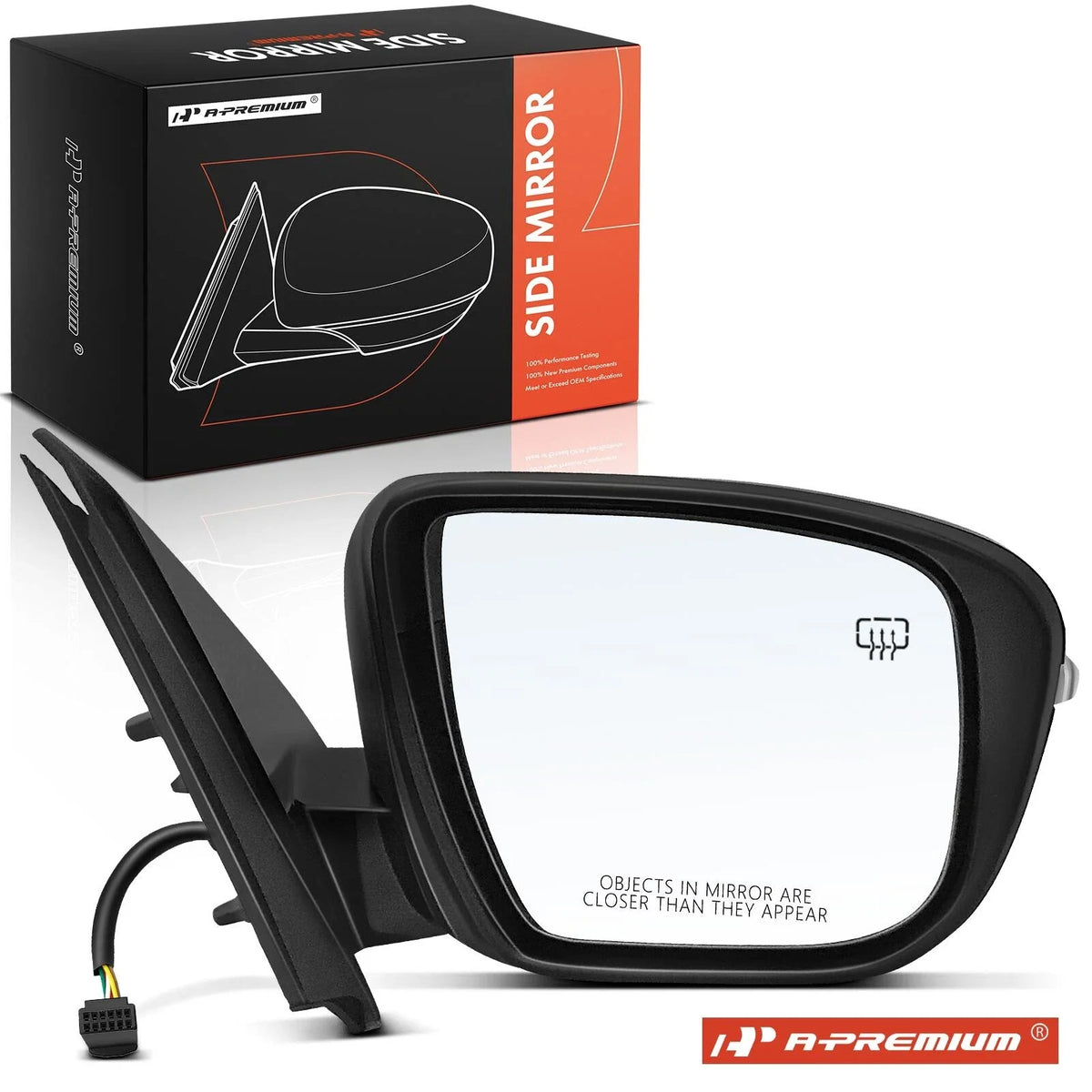 Power Mirror with Power Fold Signal for Nissan Pathfinder (2018–2020)