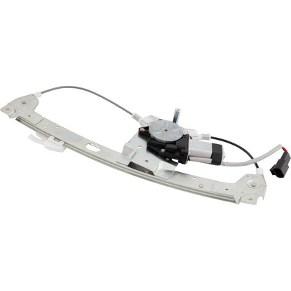 Window Regulator Left Rear for Buick Allure (2005–2009)