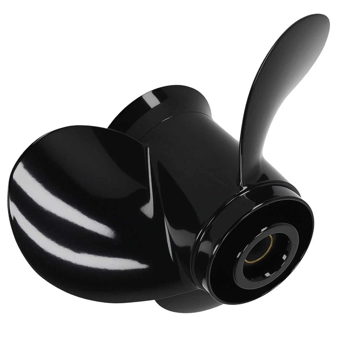 3 Blade Boat Prop for Suzuki DT25 DT30C DF25R DF30 (1983–2014)
