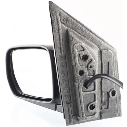 Left Side Power Mirror for Honda Odyssey 1999-2004 Textured Black