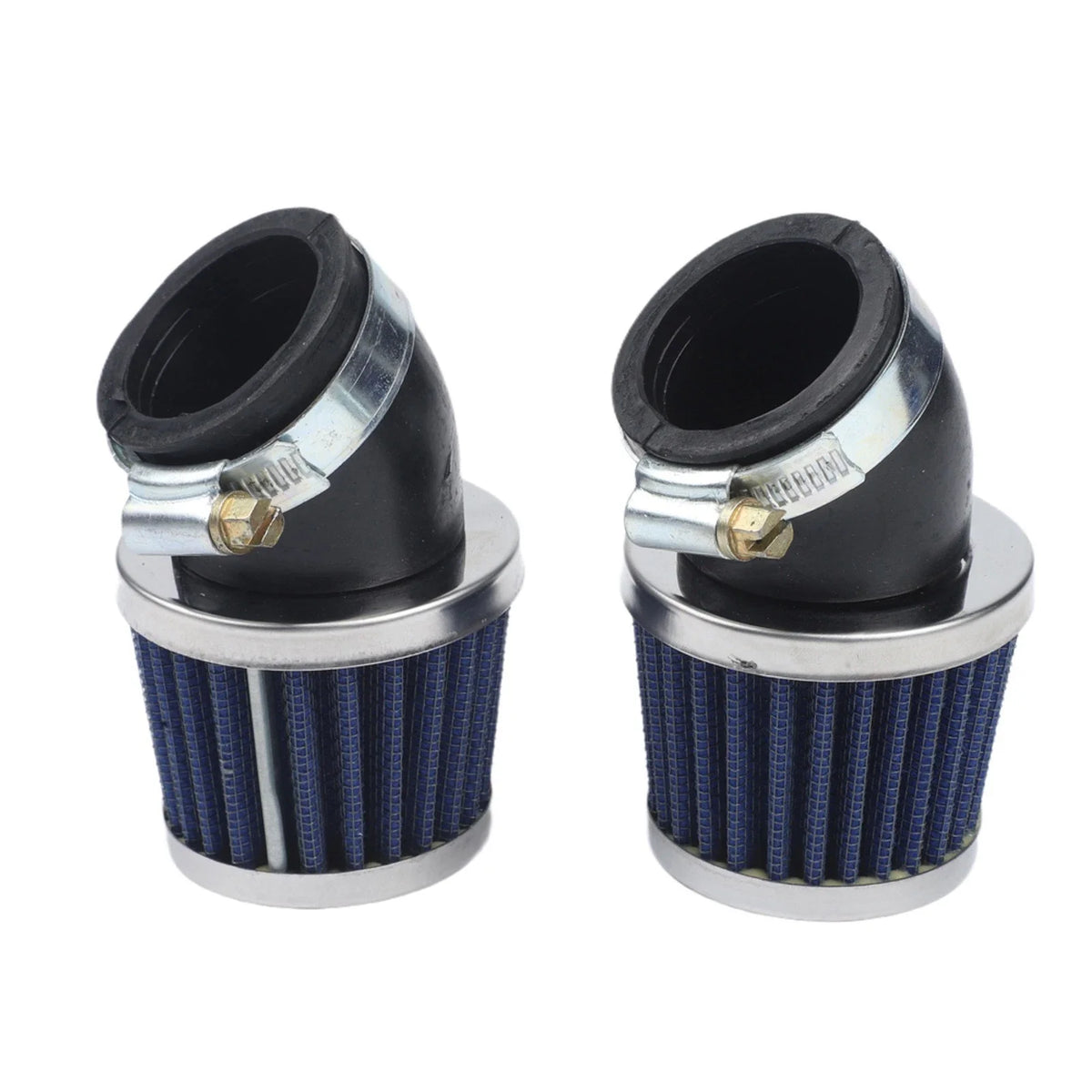 38mm Elbow Air Filter for ATV Dirt Bikes 110cc 125cc