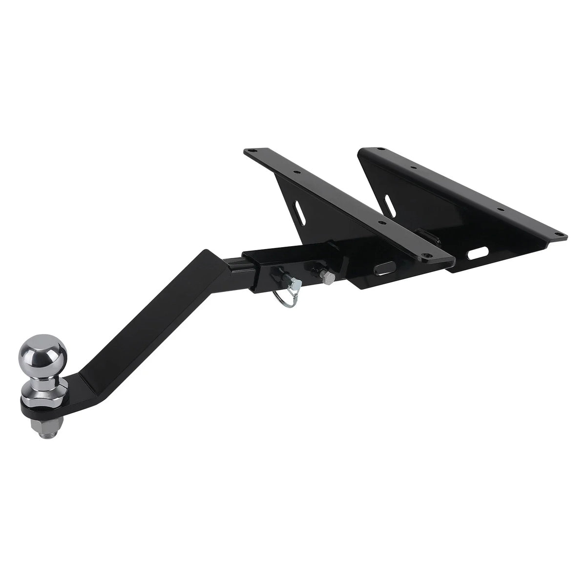 Receiver Hitch w/ 1-7/8" Chrome Trailer Ball for FLTRT HD Road Glide (2023)