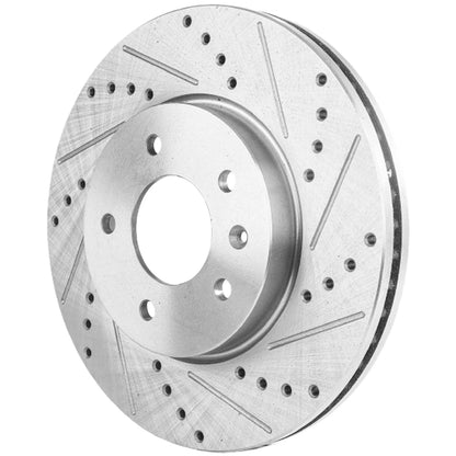 Front Brake Disc for Chevy Captiva Sport, Saturn Vue, Suzuki XL-7 (2007–2009)