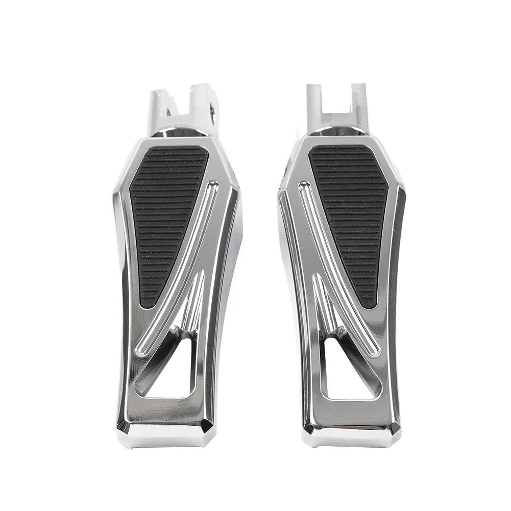 Front Mini Foot Pegs for Softail on Harley 2018-2023