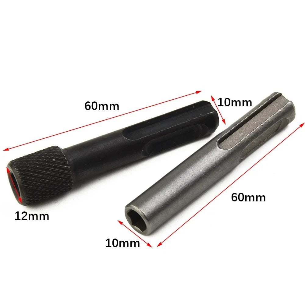 5PCS Hex Socket Driver Bits for Woodworking Tools