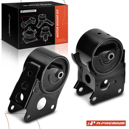 2X Engine Motor Mounts for Nissan Altima Murano (2002–2006)