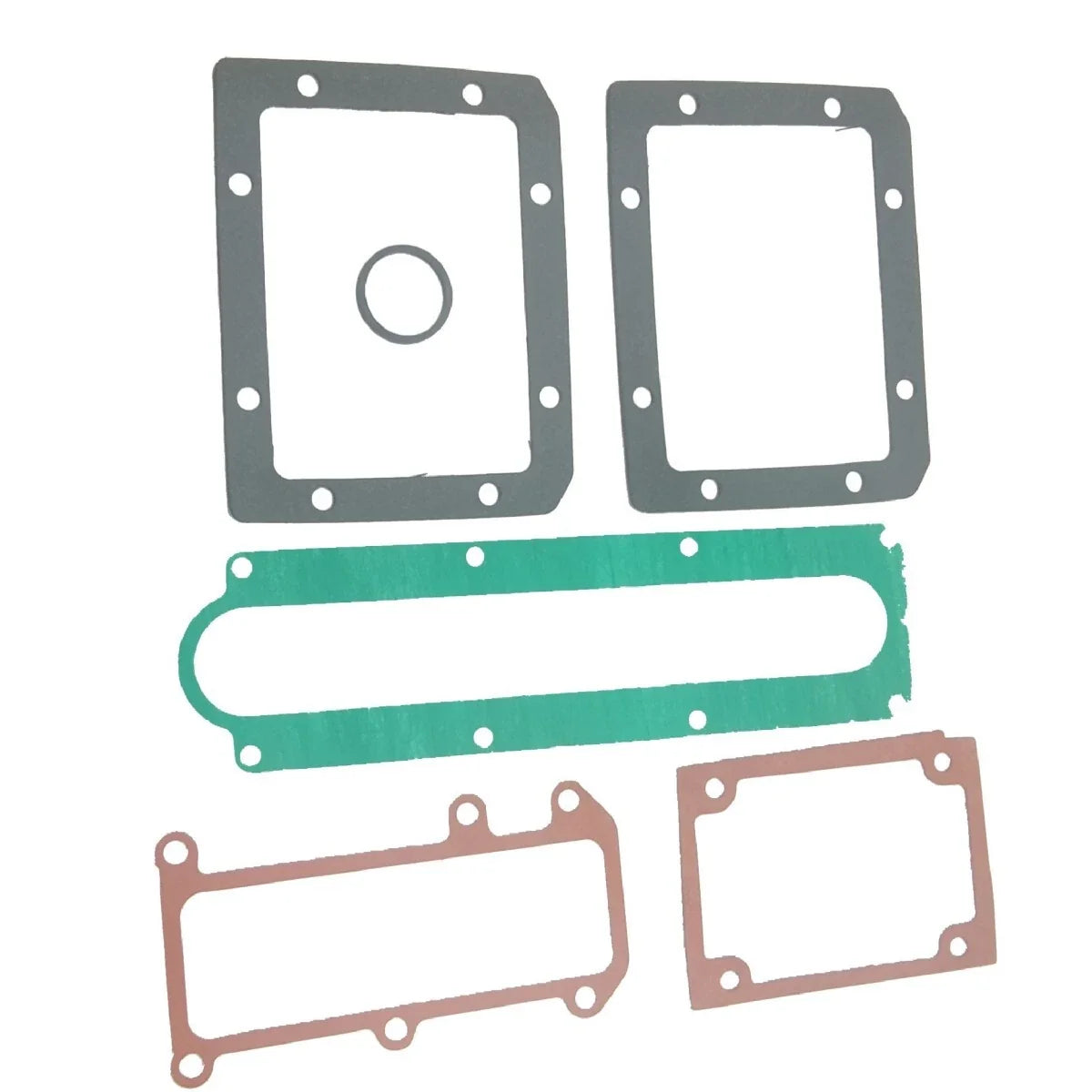 Heat Exchanger Seal Kit for Volvo Penta AQAD40A AQAD40B TAMD40A TAMD40B