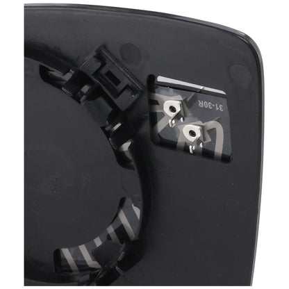 Replacement Heated Mirror Glass for Chevy Cruze Right Side