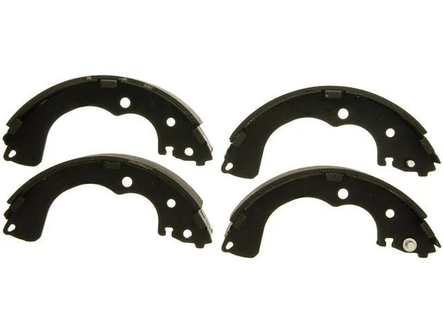 Rear Brake Shoe Set for Mazda MPV (2001–2003) GD986JQ