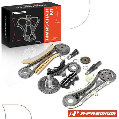 10x Timing Chain Kit for Ford Explorer (1997–2010) Mustang (2005–2010) Ranger