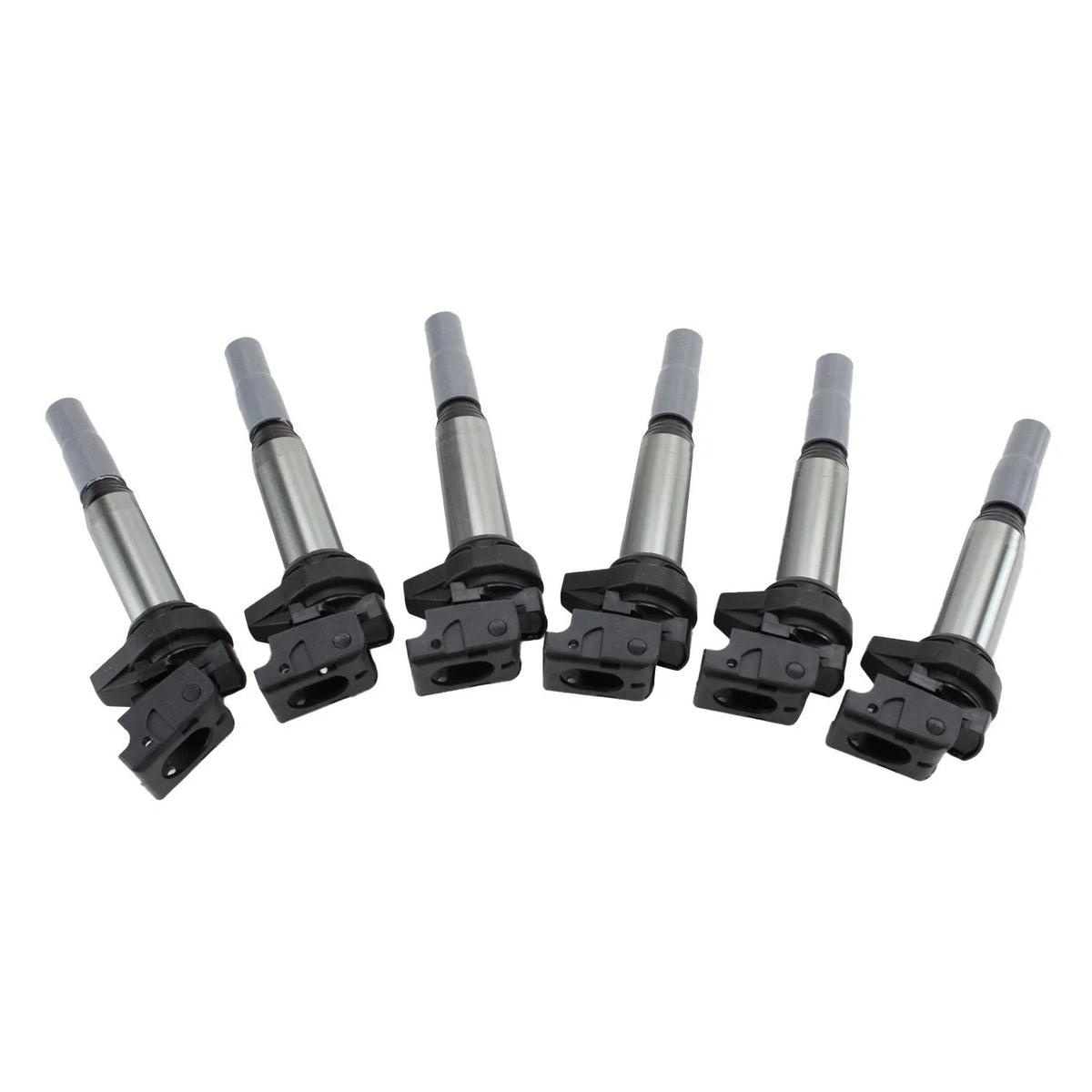 Ignition Coil 6-Pack M5055-6 / 49467 by NGK for BMW E82 E88 E90 E91 E92 E93 F07