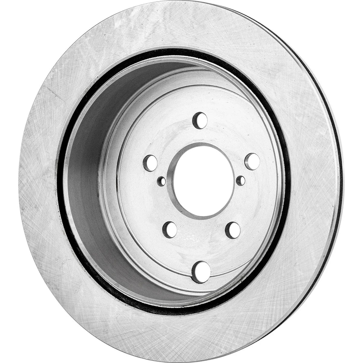 Front & Rear Brake Disc Rotors for Subaru BRZ Scion FR-S (2013–2016)