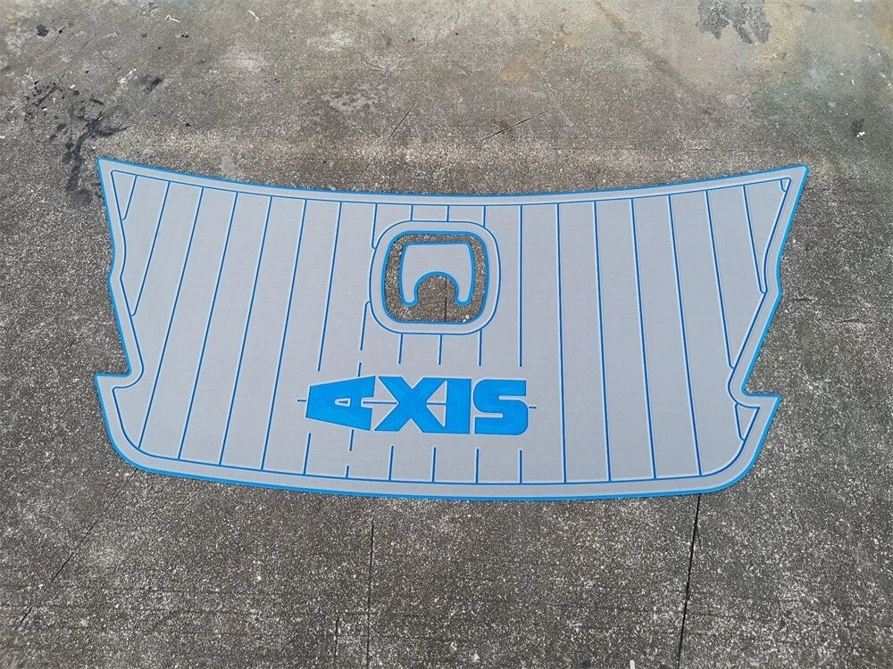 EVA Foam Teak Decking Mat for AXIS A20 (2018-2019)