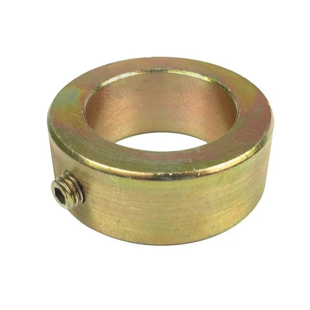 Solid Shaft Collar 1 1/2" Bore 3/4" Width Fits Universally SC-A-150